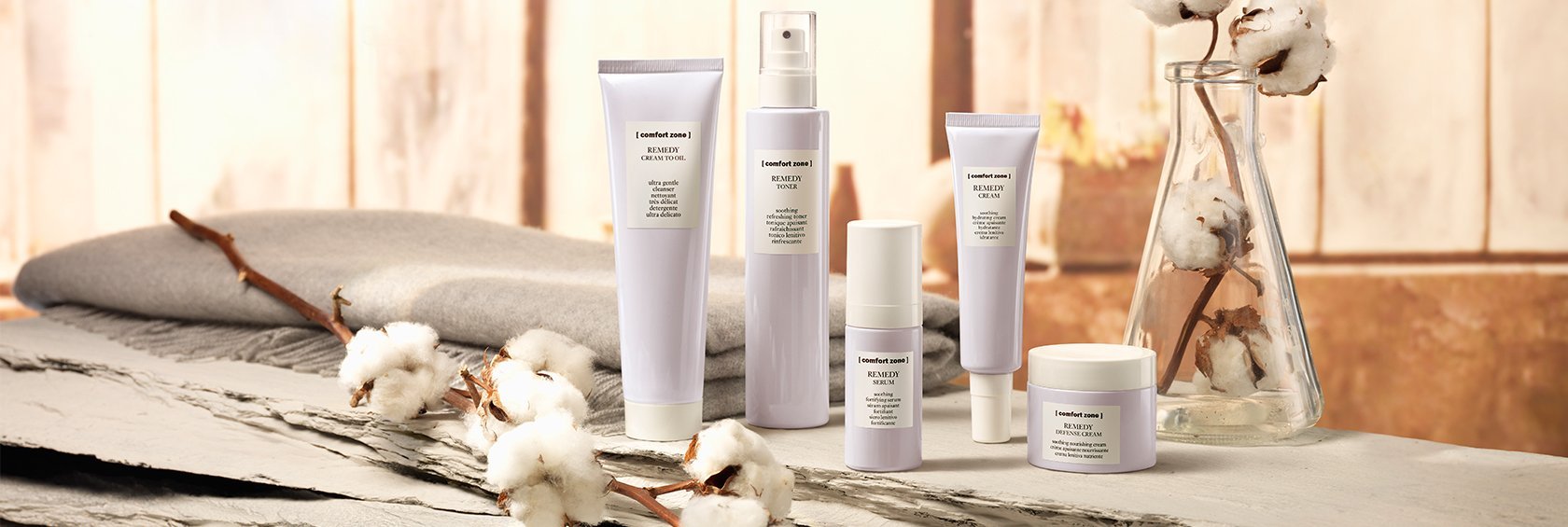 Comfort Zone Remedie Line