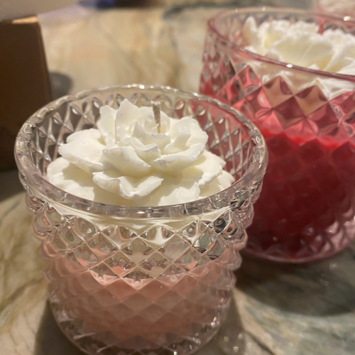 Unleash your creativity in our Candle Making Workshop, where you'll explore the process of making custom candles from scratch.