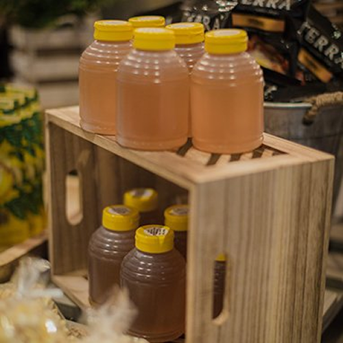 Honey tastings are complimentary, but spots are limited. Bobcat Properties Farm produces some of the finest Orange Blossom, California Black Sage and California Buckwheat Honey in the State.